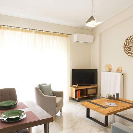 Sunny Apartment Lefkada - Lefkada Bnb Kalligoni Exterior foto