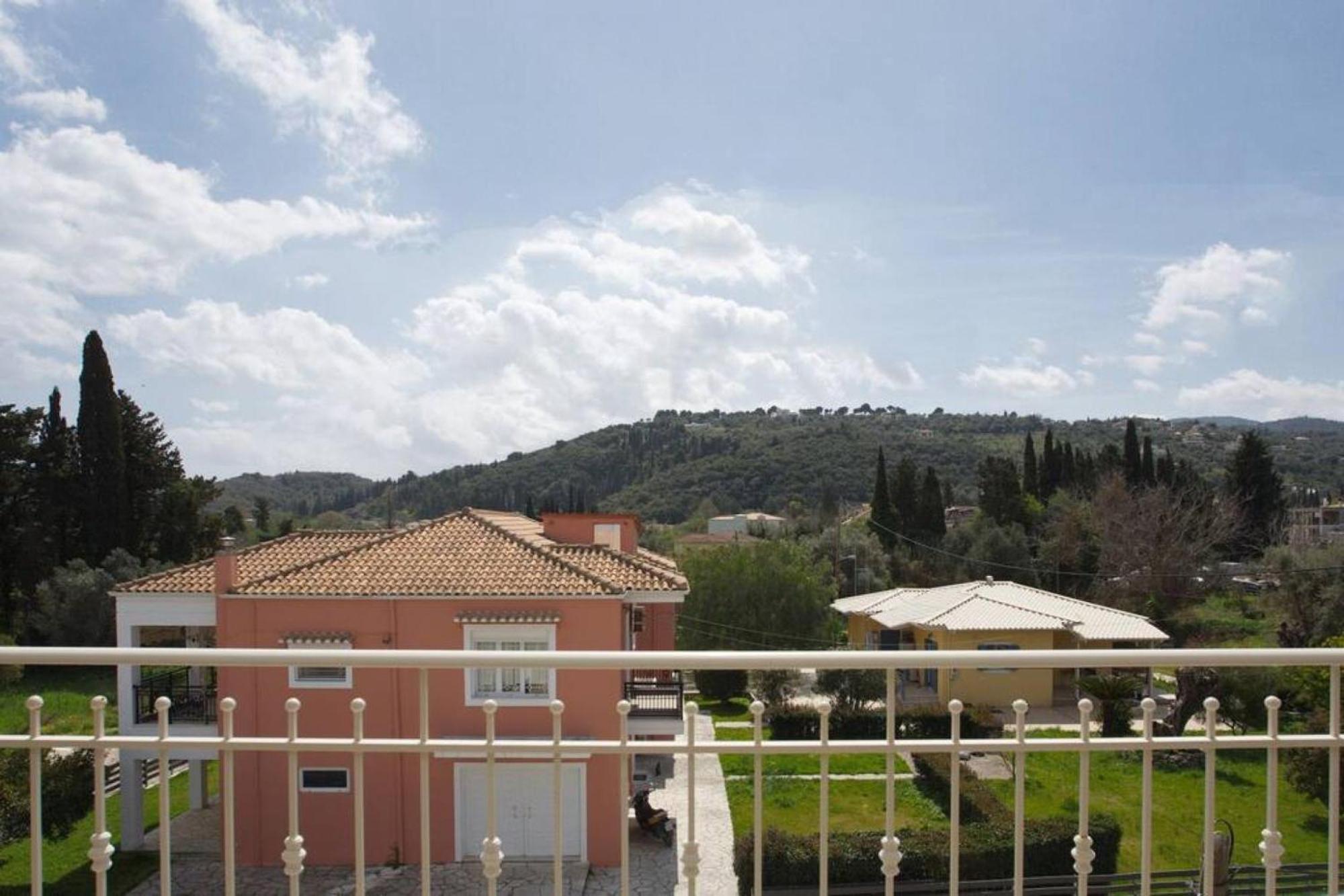 Sunny Apartment Lefkada - Lefkada Bnb Kalligoni Exterior foto