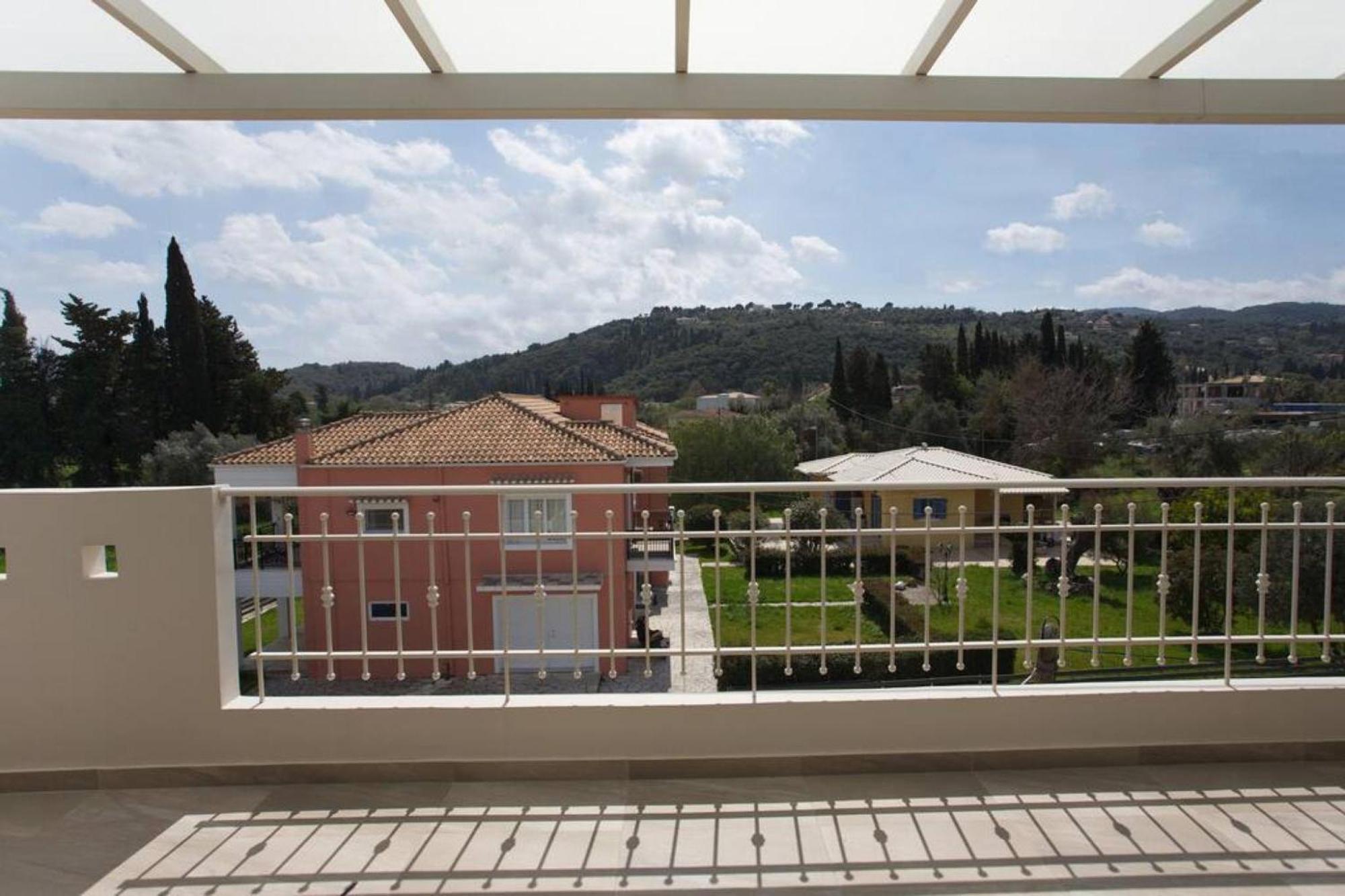 Sunny Apartment Lefkada - Lefkada Bnb Kalligoni Exterior foto